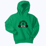ACS - Youth Core Fleece Pullover Hooded Sweatshirt Thumbnail