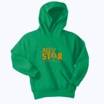 ACS - Youth Core Fleece Pullover Hooded Sweatshirt Thumbnail