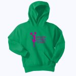ACS - Youth Core Fleece Pullover Hooded Sweatshirt Thumbnail