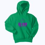 ACS - Youth Core Fleece Pullover Hooded Sweatshirt Thumbnail