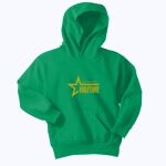 ACS - Youth Core Fleece Pullover Hooded Sweatshirt Thumbnail