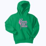 ACS - Youth Core Fleece Pullover Hooded Sweatshirt Thumbnail