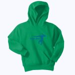 ACS - Youth Core Fleece Pullover Hooded Sweatshirt Thumbnail