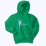 ACS - Youth Core Fleece Pullover Hooded Sweatshirt Thumbnail