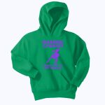 ACS - Youth Core Fleece Pullover Hooded Sweatshirt Thumbnail