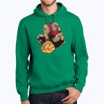 ACS - Essential Fleece Pullover Hooded Sweatshirt Thumbnail