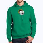 ACS - Essential Fleece Pullover Hooded Sweatshirt Thumbnail