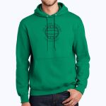 ACS - Essential Fleece Pullover Hooded Sweatshirt Thumbnail