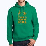 ACS - Essential Fleece Pullover Hooded Sweatshirt Thumbnail