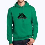 ACS - Essential Fleece Pullover Hooded Sweatshirt Thumbnail
