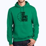ACS - Essential Fleece Pullover Hooded Sweatshirt Thumbnail