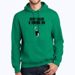 ACS - Essential Fleece Pullover Hooded Sweatshirt Thumbnail
