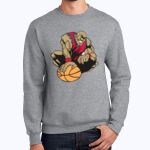 STAFF - ACS - Essential Fleece Crewneck Sweatshirt Thumbnail