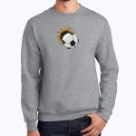 STAFF - ACS - Essential Fleece Crewneck Sweatshirt Thumbnail