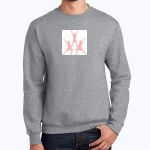 STAFF - ACS - Essential Fleece Crewneck Sweatshirt Thumbnail