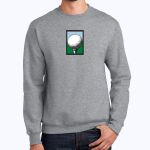 STAFF - ACS - Essential Fleece Crewneck Sweatshirt Thumbnail