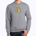 STAFF - ACS - Essential Fleece Crewneck Sweatshirt Thumbnail