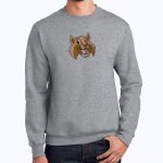 STAFF - ACS - Essential Fleece Crewneck Sweatshirt Thumbnail
