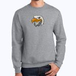 STAFF - ACS - Essential Fleece Crewneck Sweatshirt Thumbnail