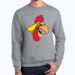 STAFF - ACS - Essential Fleece Crewneck Sweatshirt Thumbnail