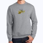 STAFF - ACS - Essential Fleece Crewneck Sweatshirt Thumbnail
