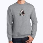 STAFF - ACS - Essential Fleece Crewneck Sweatshirt Thumbnail