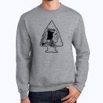 STAFF - ACS - Essential Fleece Crewneck Sweatshirt Thumbnail