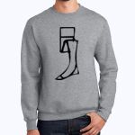 STAFF - ACS - Essential Fleece Crewneck Sweatshirt Thumbnail