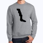 STAFF - ACS - Essential Fleece Crewneck Sweatshirt Thumbnail