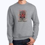 STAFF - ACS - Essential Fleece Crewneck Sweatshirt Thumbnail