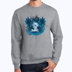 STAFF - ACS - Essential Fleece Crewneck Sweatshirt Thumbnail