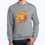 STAFF - ACS - Essential Fleece Crewneck Sweatshirt Thumbnail