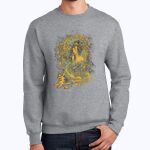 STAFF - ACS - Essential Fleece Crewneck Sweatshirt Thumbnail