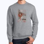 STAFF - ACS - Essential Fleece Crewneck Sweatshirt Thumbnail