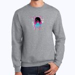 STAFF - ACS - Essential Fleece Crewneck Sweatshirt Thumbnail