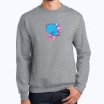 STAFF - ACS - Essential Fleece Crewneck Sweatshirt Thumbnail