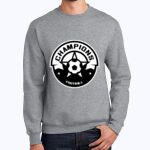 STAFF - ACS - Essential Fleece Crewneck Sweatshirt Thumbnail