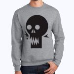 STAFF - ACS - Essential Fleece Crewneck Sweatshirt Thumbnail