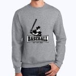 STAFF - ACS - Essential Fleece Crewneck Sweatshirt Thumbnail