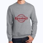 STAFF - ACS - Essential Fleece Crewneck Sweatshirt Thumbnail