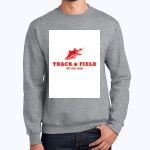 STAFF - ACS - Essential Fleece Crewneck Sweatshirt Thumbnail
