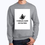 STAFF - ACS - Essential Fleece Crewneck Sweatshirt Thumbnail