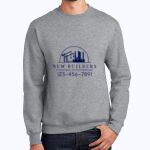 STAFF - ACS - Essential Fleece Crewneck Sweatshirt Thumbnail