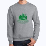 STAFF - ACS - Essential Fleece Crewneck Sweatshirt Thumbnail