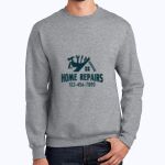 STAFF - ACS - Essential Fleece Crewneck Sweatshirt Thumbnail