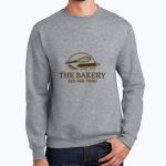 STAFF - ACS - Essential Fleece Crewneck Sweatshirt Thumbnail