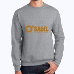 STAFF - ACS - Essential Fleece Crewneck Sweatshirt Thumbnail