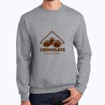 STAFF - ACS - Essential Fleece Crewneck Sweatshirt Thumbnail