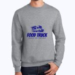 STAFF - ACS - Essential Fleece Crewneck Sweatshirt Thumbnail