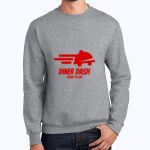 STAFF - ACS - Essential Fleece Crewneck Sweatshirt Thumbnail